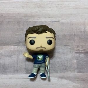 Funko, Parks and Rec Andy in Leg Casts POP! Vinyl Exclusive